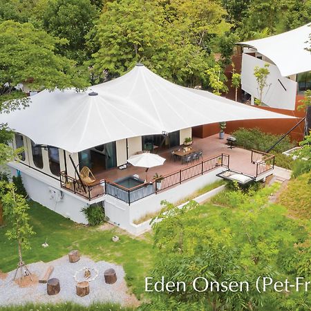 فندق Te Mata Glamping Nong Nam Daeng المظهر الخارجي الصورة